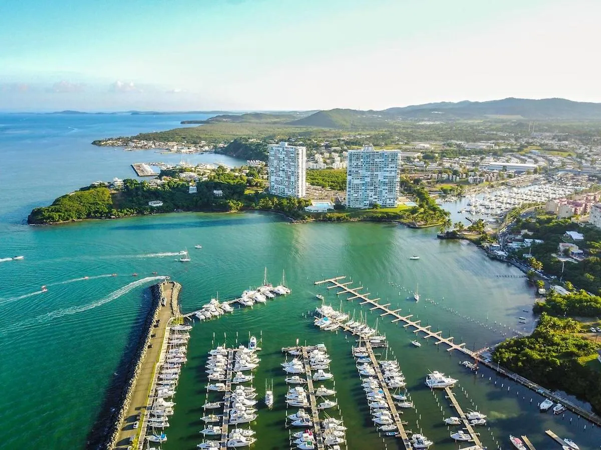 Appartamento Waterfront studio at Fajardo, Puerto Rico Porto Rico