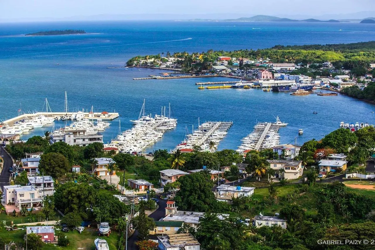 Appartamento Waterfront studio at Fajardo, Puerto Rico