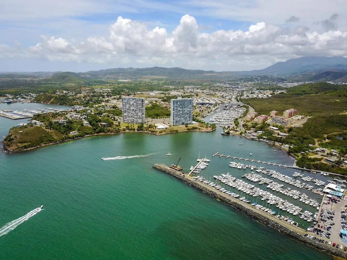 Waterfront studio at Fajardo, Puerto Rico