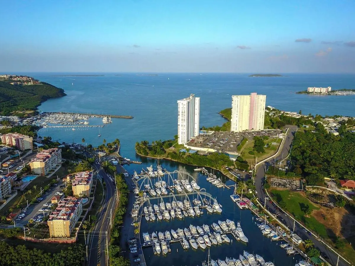 Appartamento Waterfront studio at Fajardo, Puerto Rico