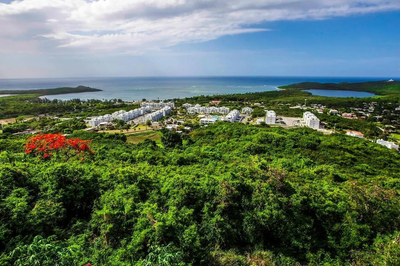 Waterfront studio at Fajardo, Puerto Rico